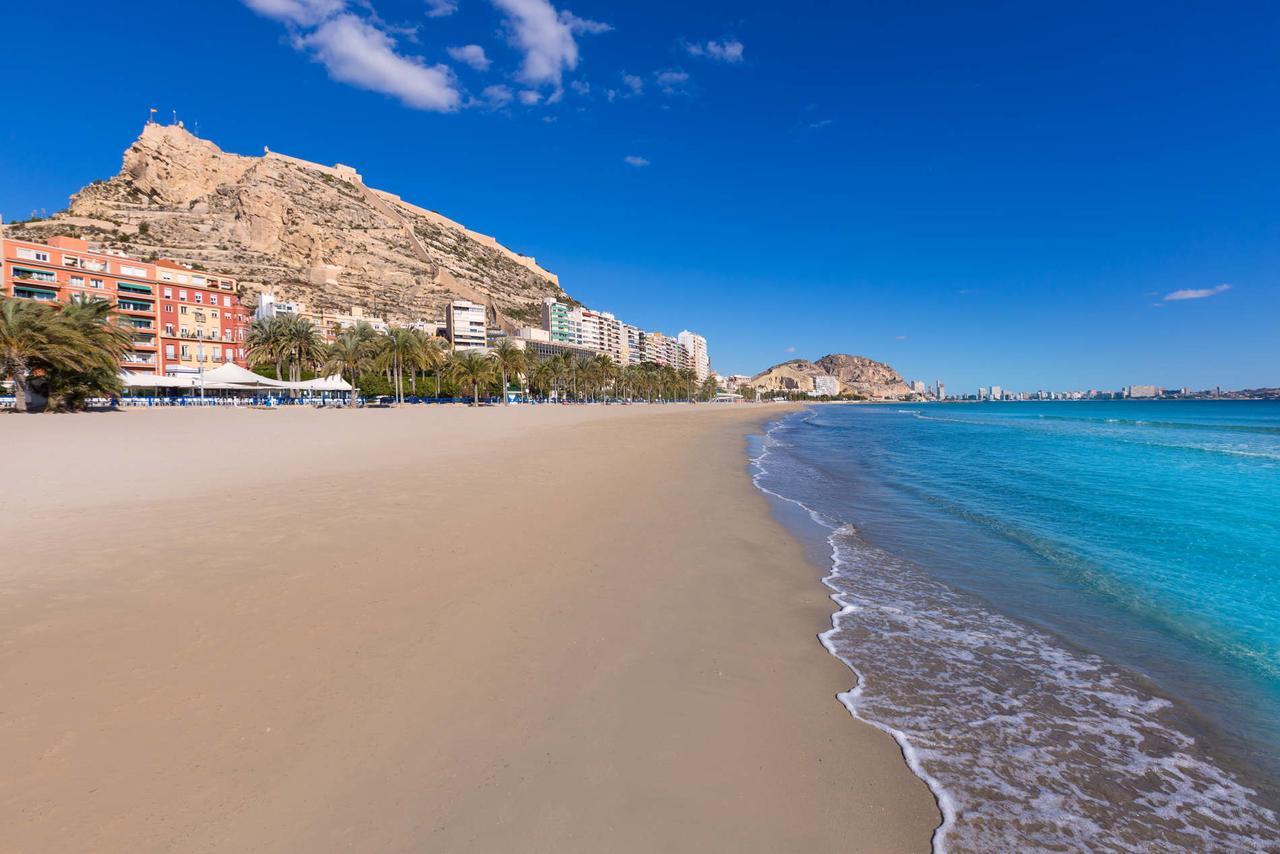 Gutierrez Apartment Alicante Exteriér fotografie