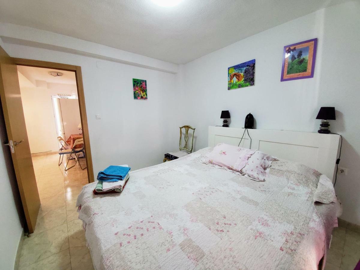 Gutierrez Apartment Alicante Exteriér fotografie