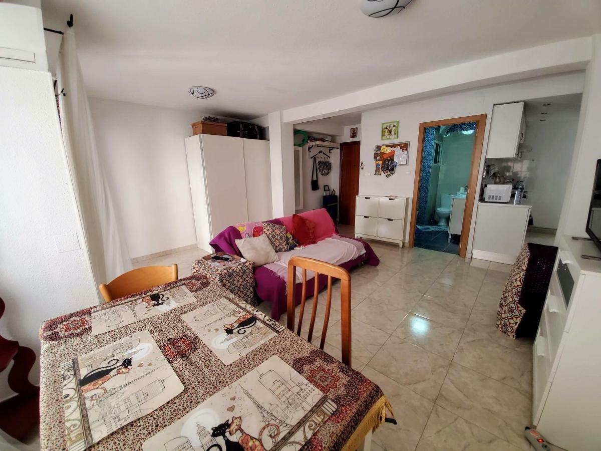 Gutierrez Apartment Alicante Exteriér fotografie