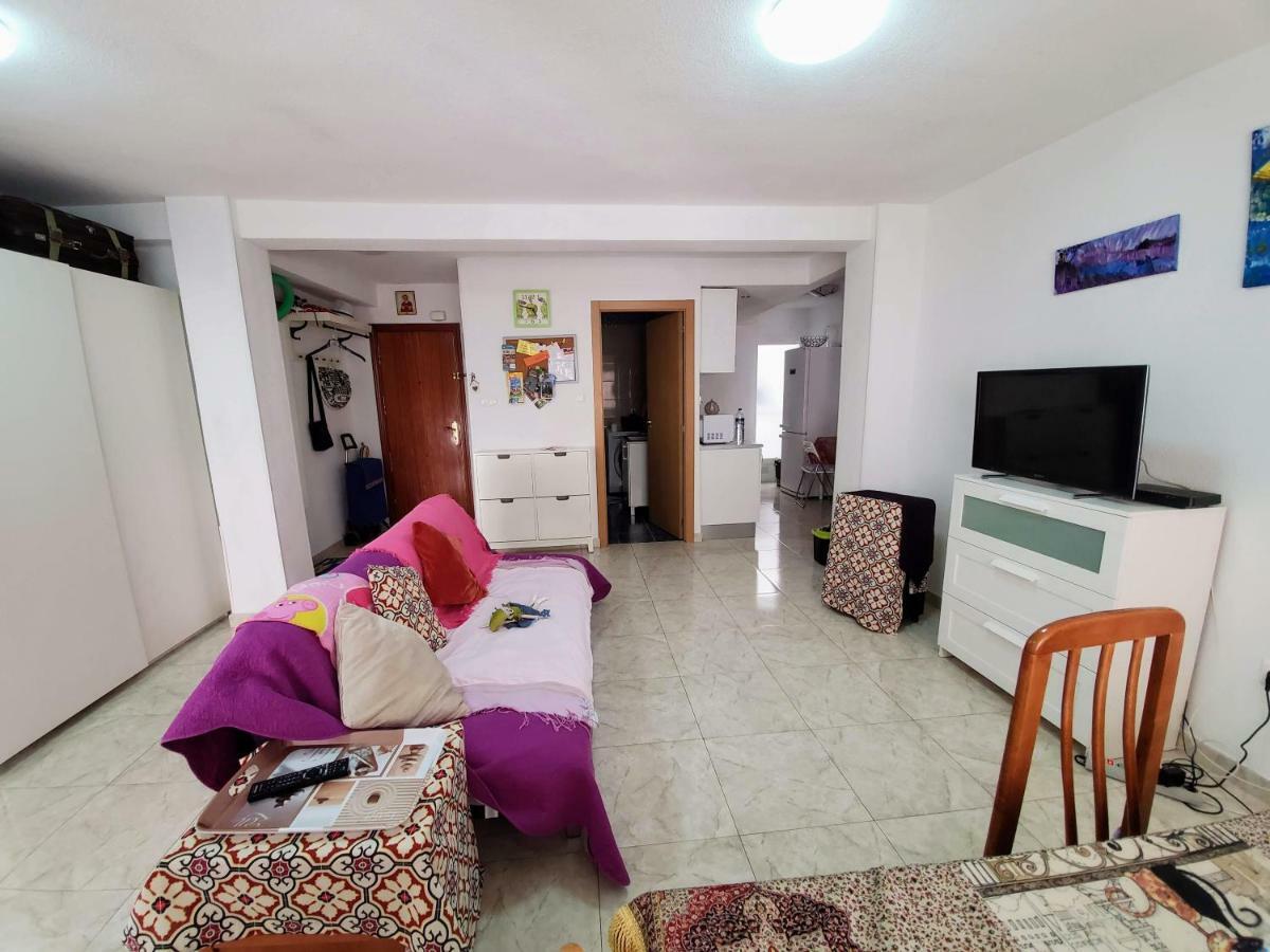 Gutierrez Apartment Alicante Exteriér fotografie