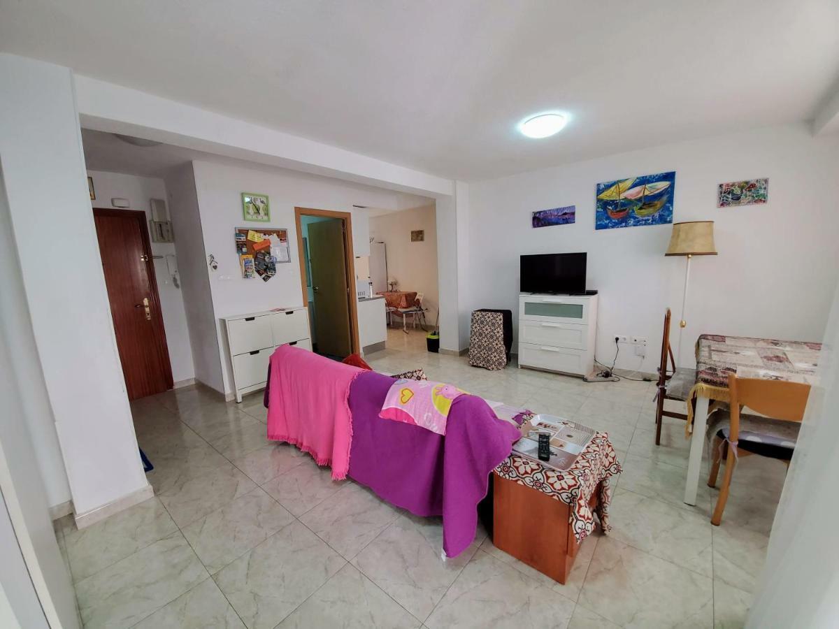 Gutierrez Apartment Alicante Exteriér fotografie