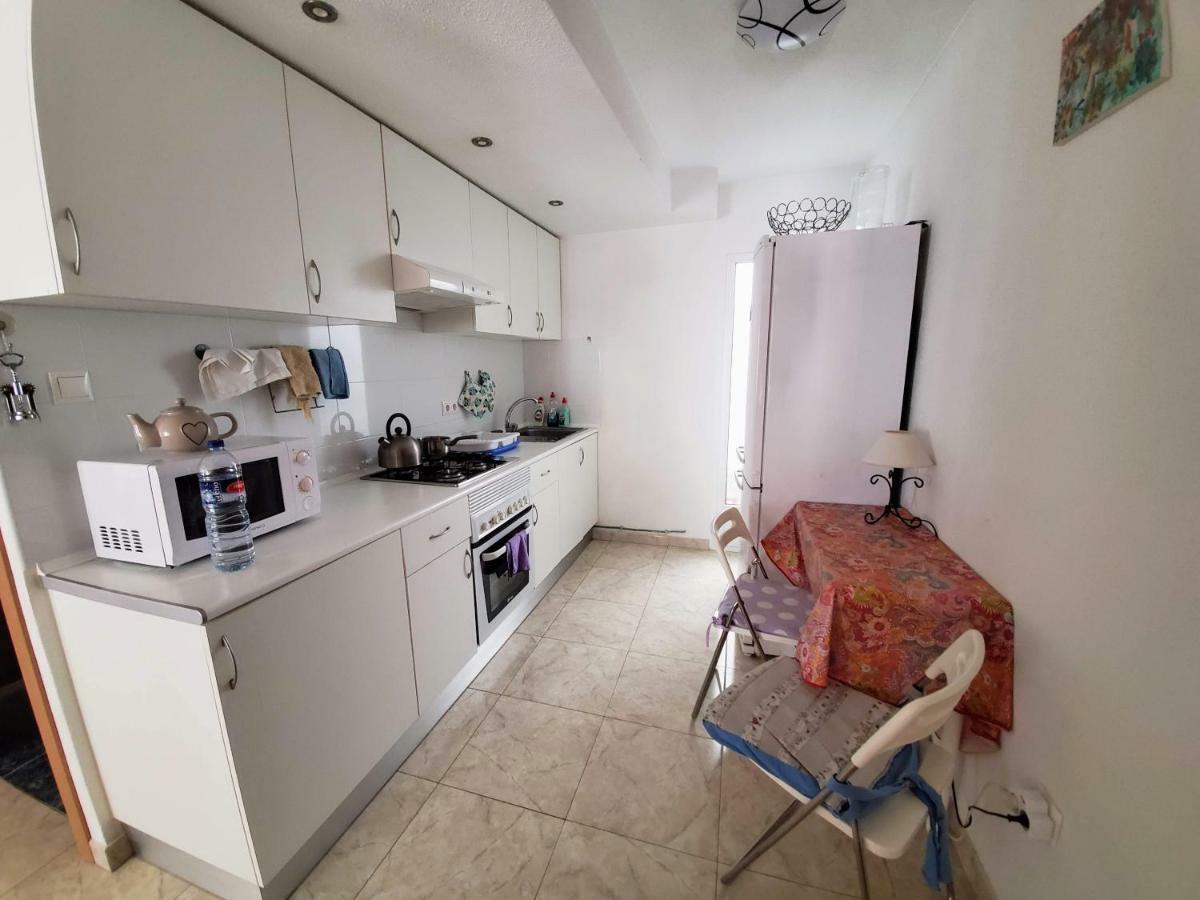 Gutierrez Apartment Alicante Exteriér fotografie